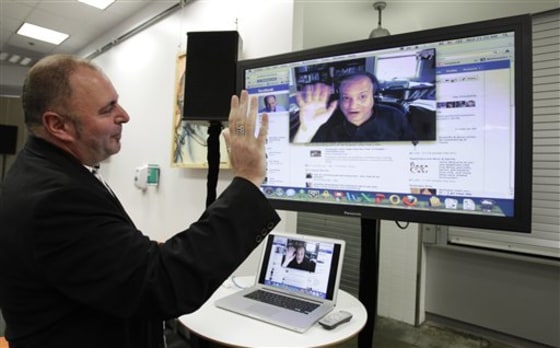 Jonathan Rosenberg, Mike Barnes